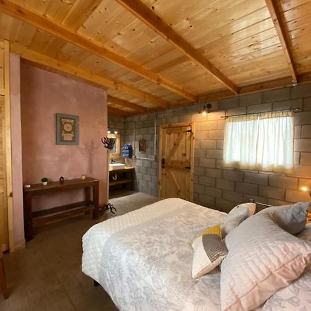 Cabaña San Tony Villa de Juarez Exterior foto