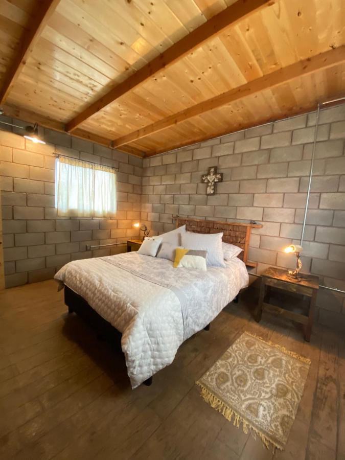 Cabaña San Tony Villa de Juarez Exterior foto