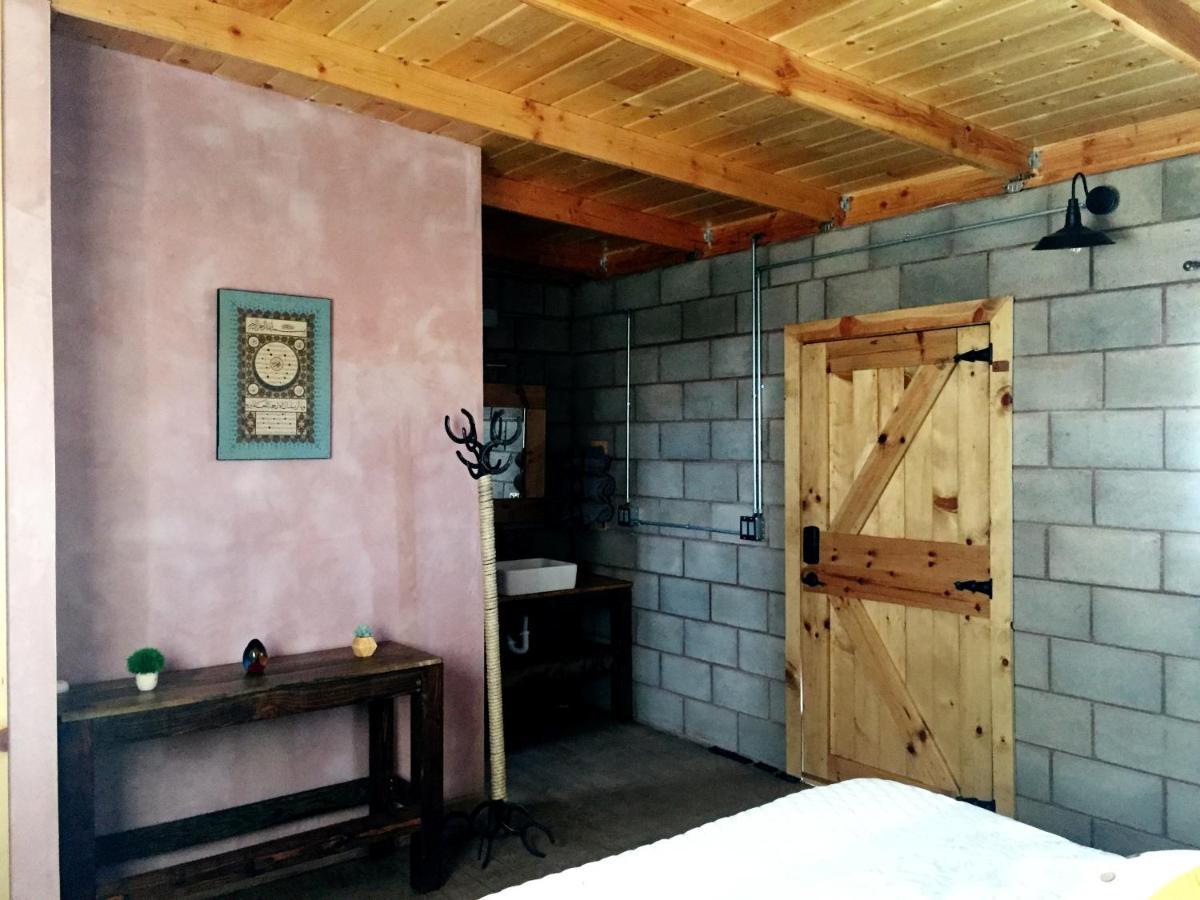 Cabaña San Tony Villa de Juarez Exterior foto