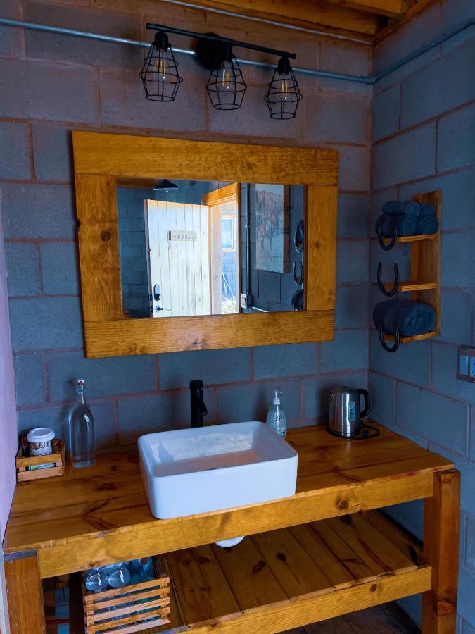 Cabaña San Tony Villa de Juarez Exterior foto