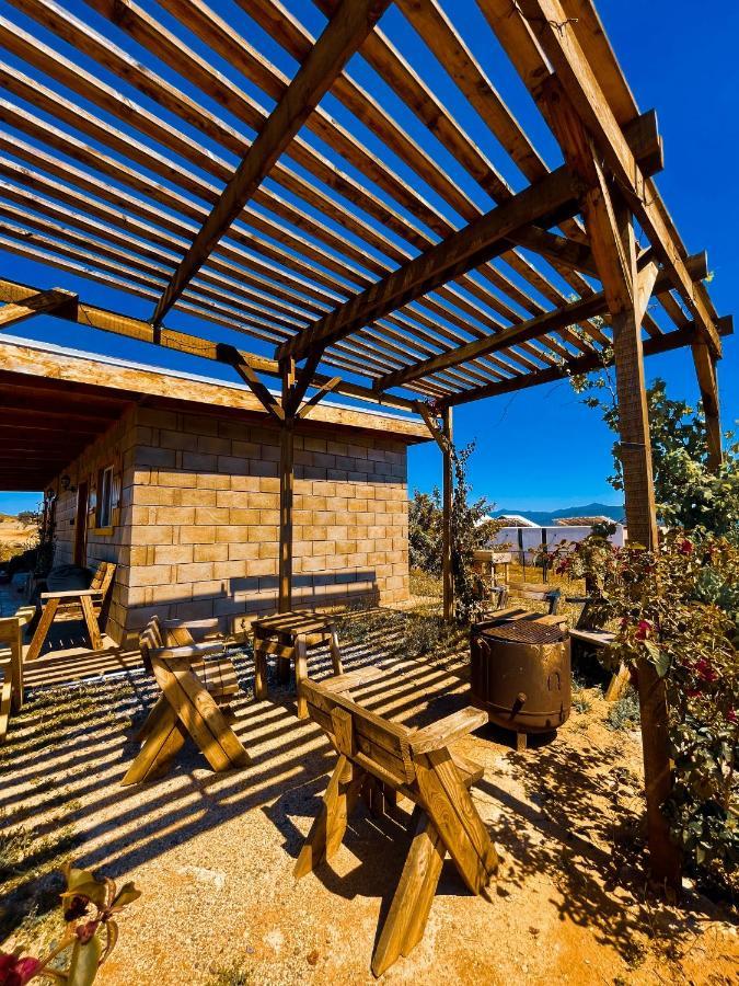 Cabaña San Tony Villa de Juarez Exterior foto