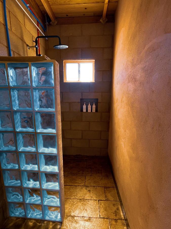Cabaña San Tony Villa de Juarez Exterior foto