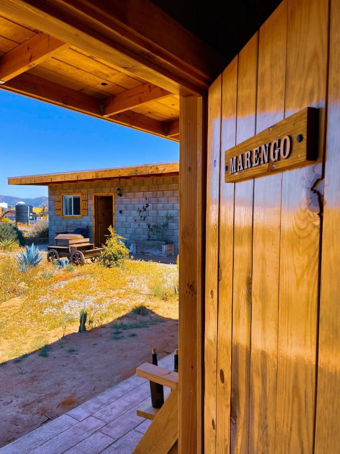 Cabaña San Tony Villa de Juarez Exterior foto