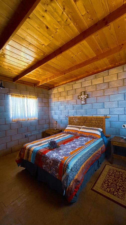 Cabaña San Tony Villa de Juarez Exterior foto