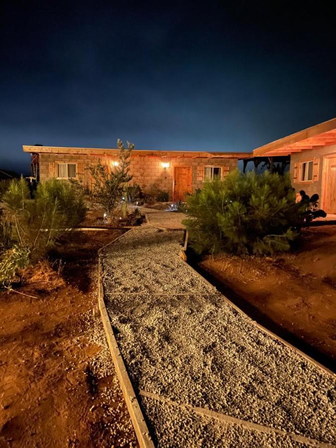 Cabaña San Tony Villa de Juarez Exterior foto